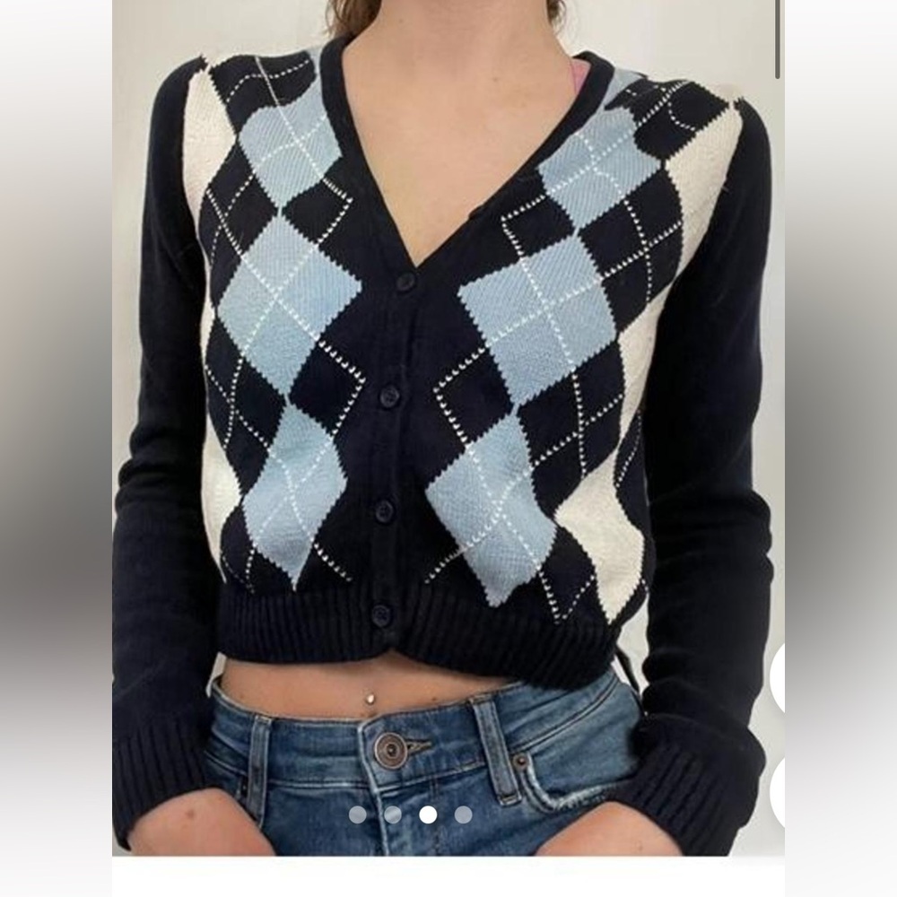 Brandy Melville Elizabeth Cardigan